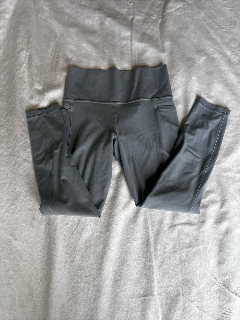 Athleta grey small leggings